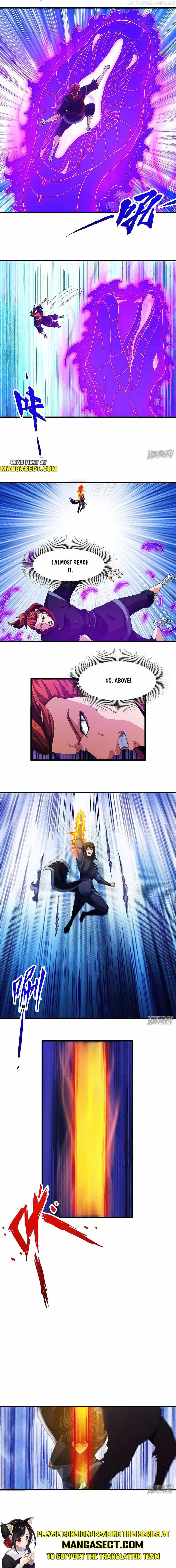 God of Martial Arts Chapter 549 4